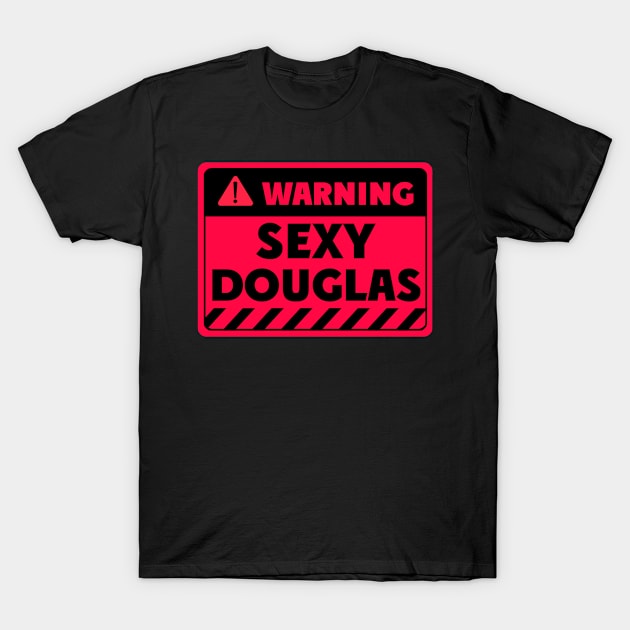 sexy Douglas T-Shirt by EriEri